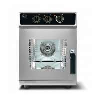 Пароконвектомат Apach AP6M Compact